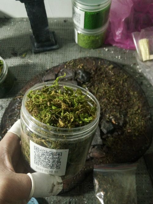 直播教学场景制作每日更新(兰若寺) 第15步