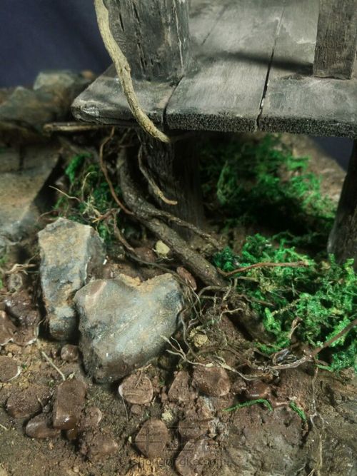 直播教学场景制作每日更新(兰若寺) 第1步