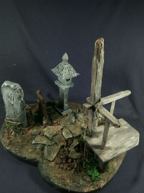 直播教学场景制作每日更新(兰若寺) 第2步