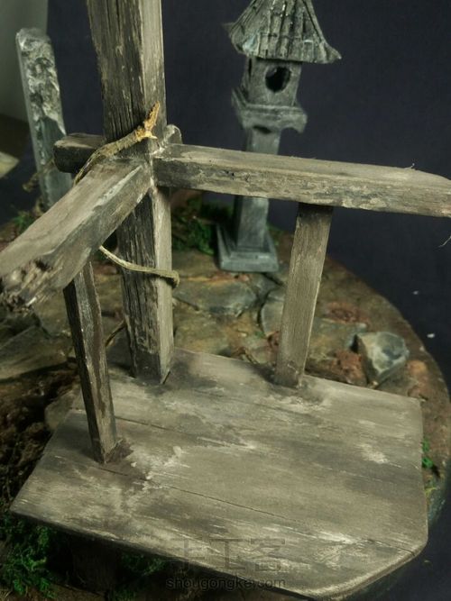 直播教学场景制作每日更新(兰若寺) 第4步