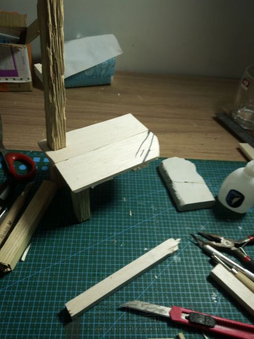 直播教学场景制作每日更新(兰若寺) 第18步