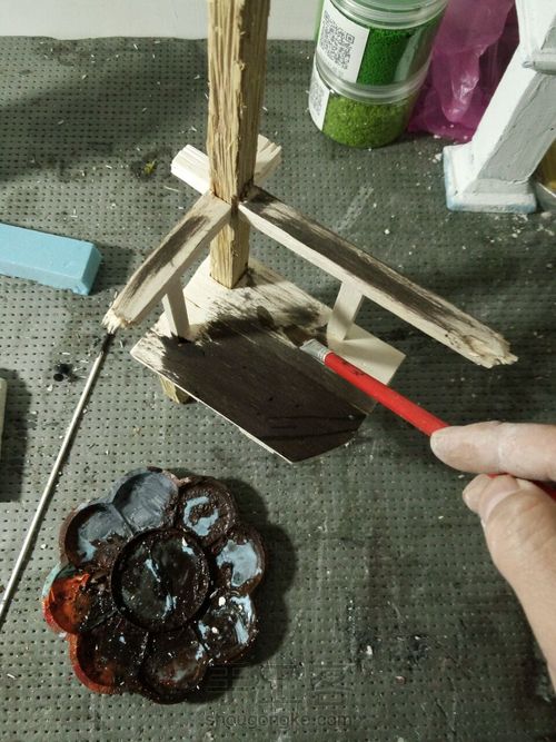 直播教学场景制作每日更新(兰若寺) 第20步