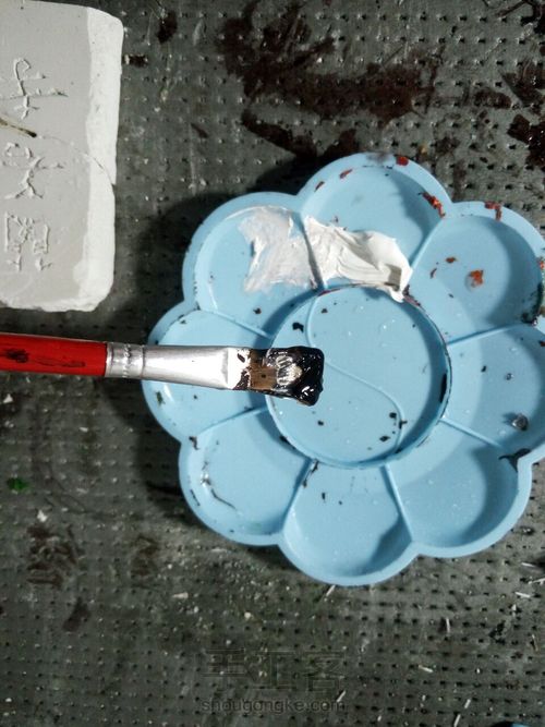 直播教学场景制作每日更新(兰若寺) 第22步