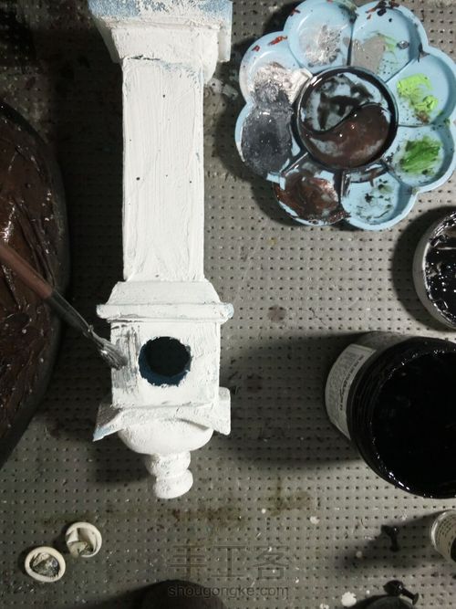 直播教学场景制作每日更新(兰若寺) 第27步