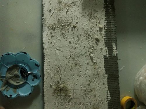 复古建筑―及大门制作 第12步