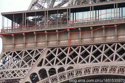 纯手工粘接竹质艾菲尔铁塔下篇 第12步