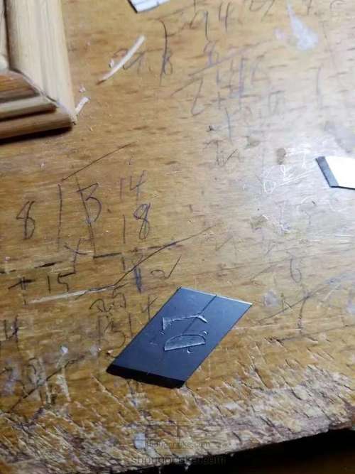 纯手工粘接竹质艾菲尔铁塔下篇 第28步