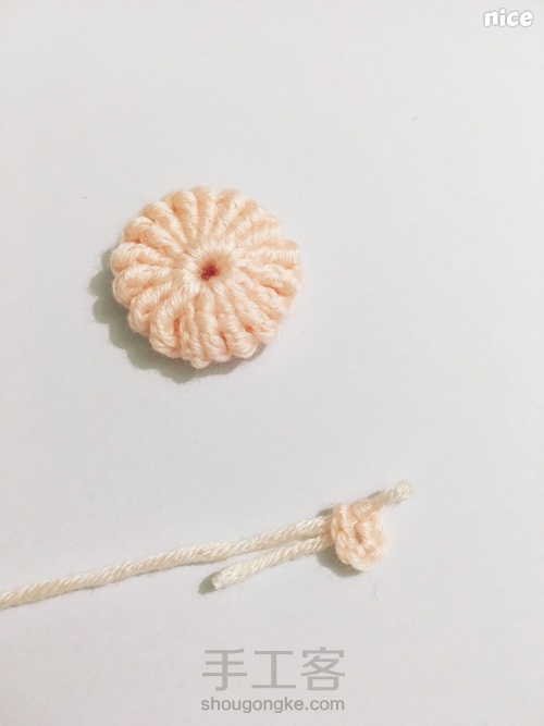马卡龙项链🎈 第1步