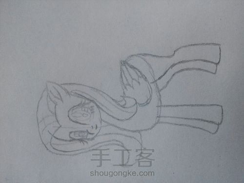 小马宝莉柔柔