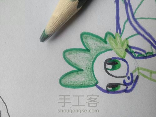 小马宝莉-穗龙 第7步