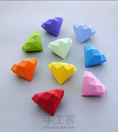 漂亮的小手工(转) 第1步