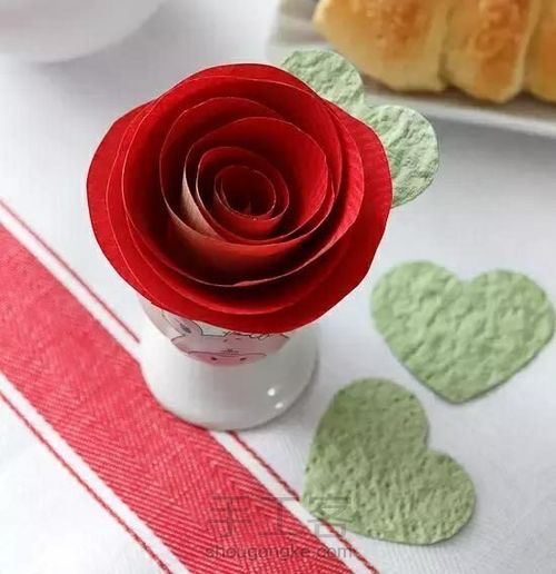 漂亮的小手工(转) 第3步