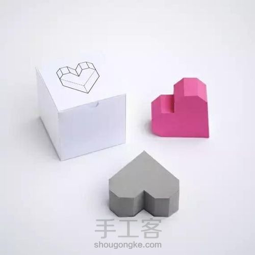 漂亮的小手工(转) 第5步