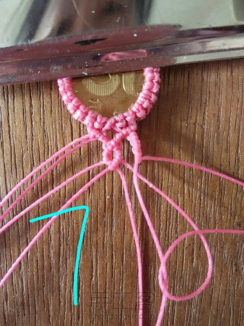 情侣手连,两个5第于1,我一心一意爱你,我们长长久久在一起, 第10步