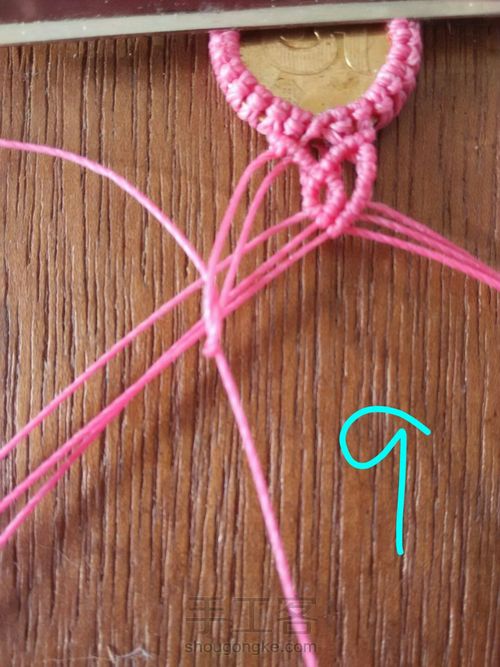 情侣手连,两个5第于1,我一心一意爱你,我们长长久久在一起, 第12步