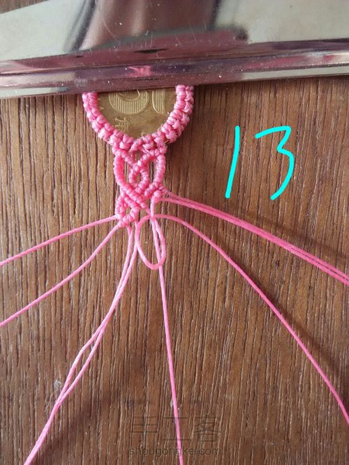 情侣手连,两个5第于1,我一心一意爱你,我们长长久久在一起, 第16步