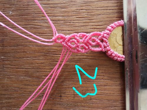 情侣手连，两个5第于1，我一心一意爱你，我们长长久久在一起， 第26步