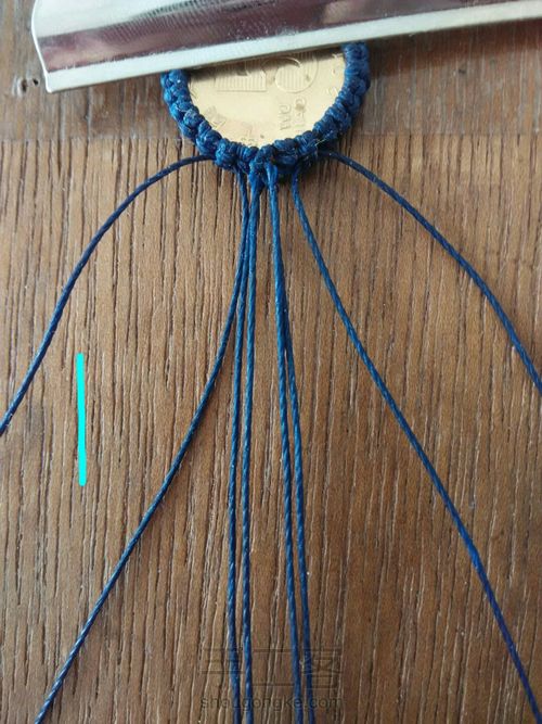 情侣手连,两个5第于1,我一心一意爱你,我们长长久久在一起, 第4步