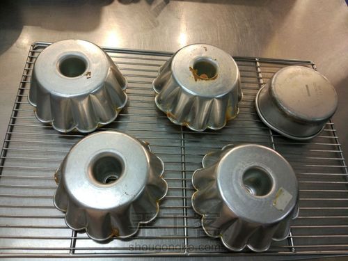 戚风蛋糕 第16步