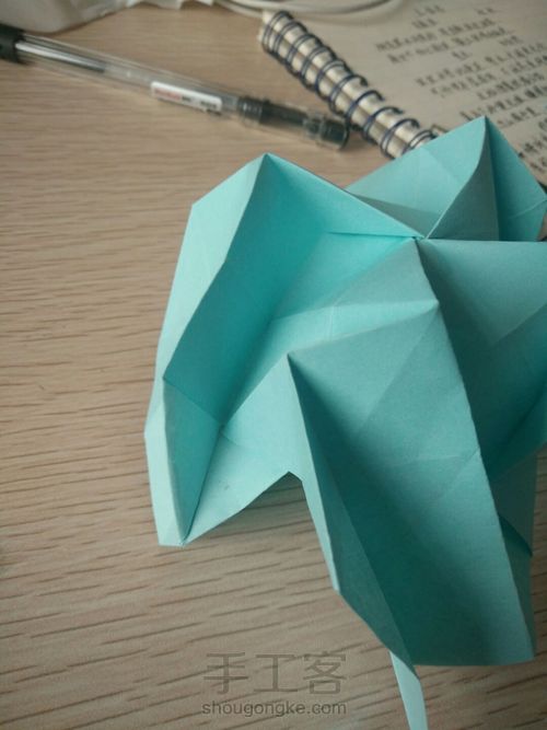 美美的川崎 第14步