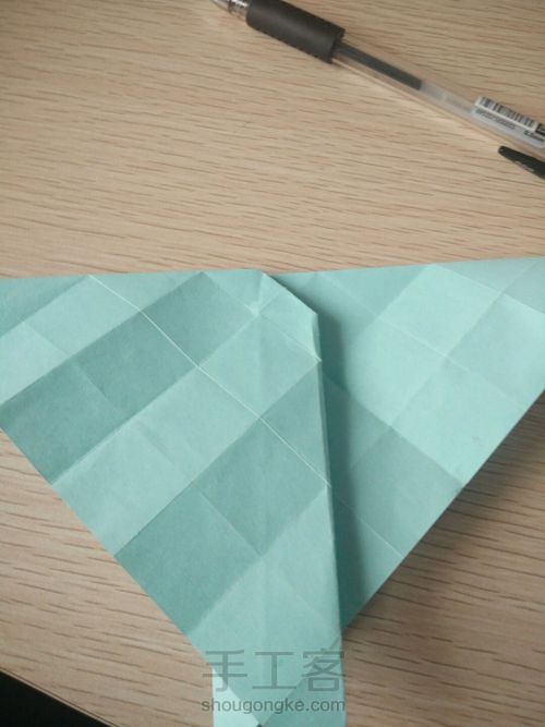 美美的川崎 第6步