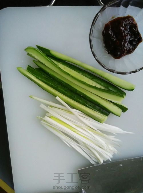 肯德基------老北京鸡肉卷 第9步