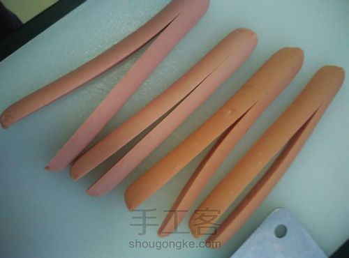 爱心早餐-----爱心煎蛋 第4步