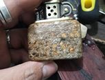 瘤疤黄金樟打火机