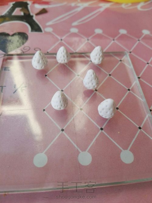 草莓淋面蛋糕 第8步