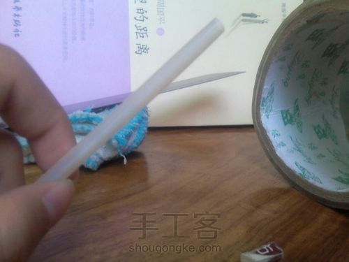 轻松下午茶~ 第8步