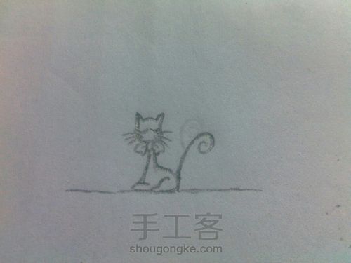 艺术(猫) 第10步