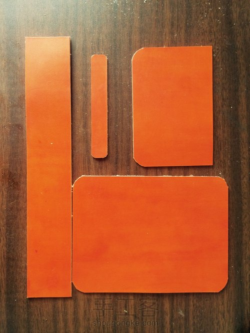 迷你小包 第2步