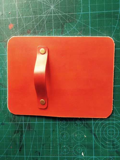 迷你小包 第3步