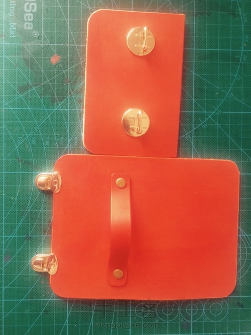 迷你小包 第4步