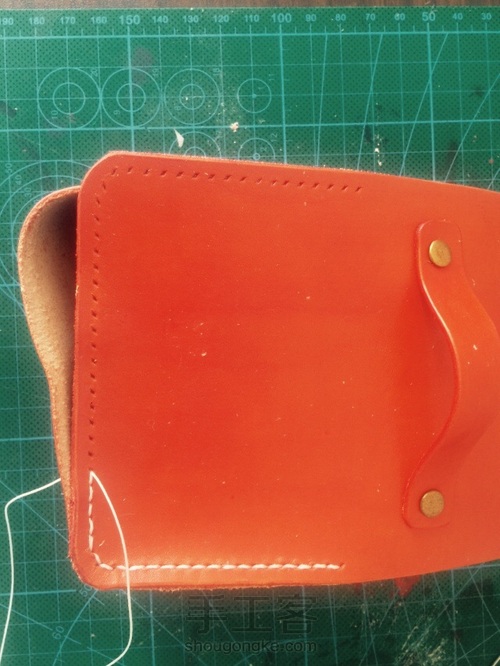 迷你小包 第6步