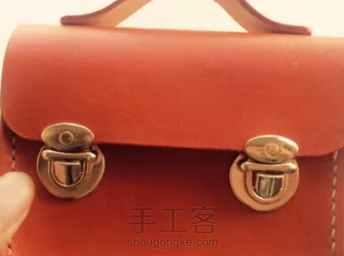 迷你小包 第7步