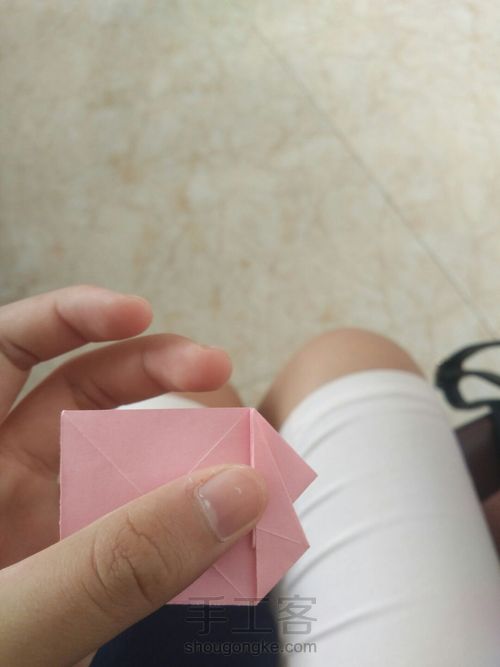 Tirry flower 第8步