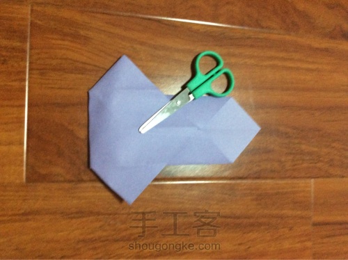 简单小纸盒 第7步