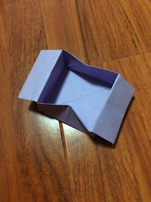 简单小纸盒 第12步