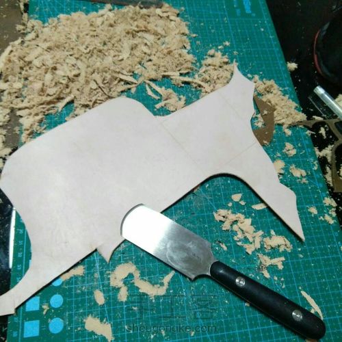 红月自绘版 第5步