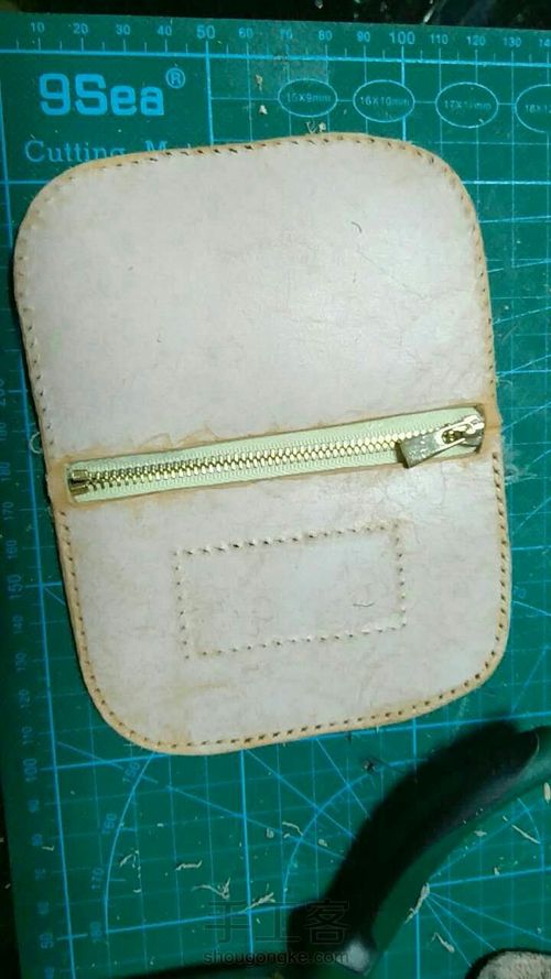 红月自绘版 第8步