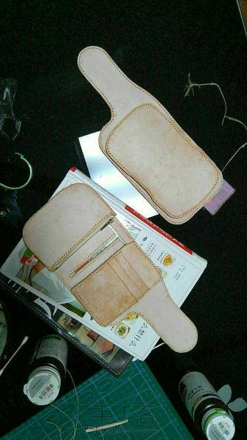 红月自绘版 第9步