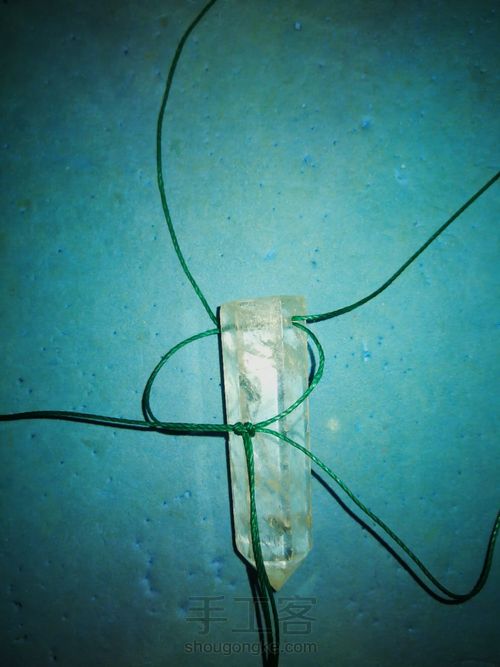 【原创】鹿の森项链，挂饰 第24步