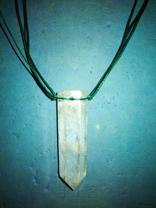 【原创】鹿の森项链，挂饰 第26步