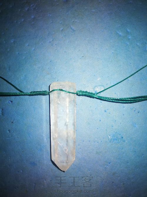 【原创】鹿の森项链，挂饰 第27步