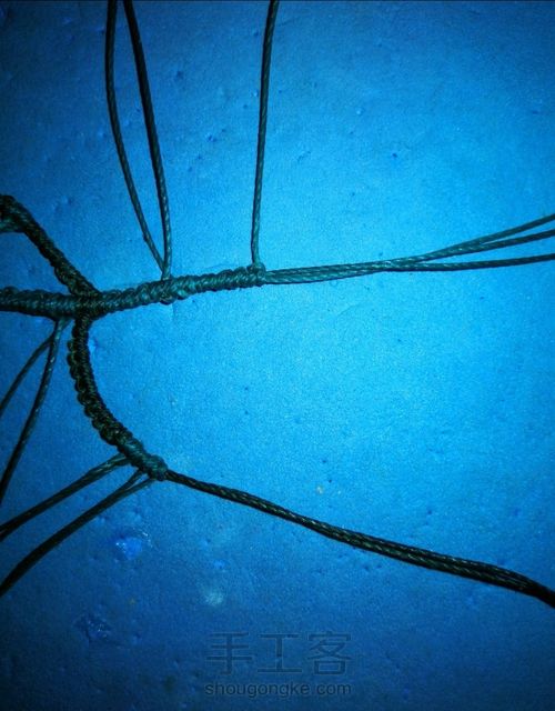 【原创】鹿の森项链，挂饰 第39步