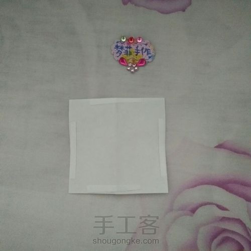 圣诞节贺卡 第3步