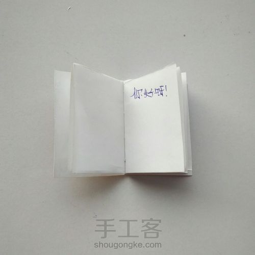 迷你版英语书 第9步