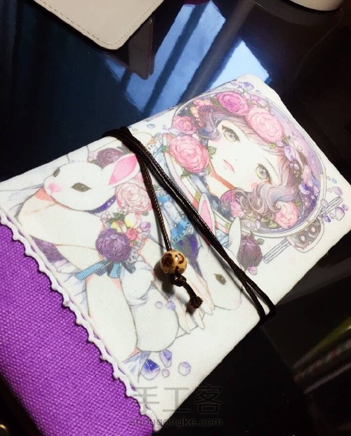 TN标准本书衣 第22步