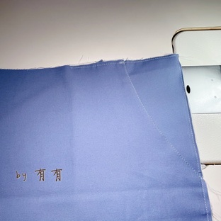 裤子斜插袋教程